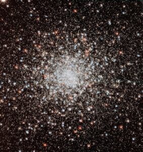 NGC 6541 in Corona Ausralis