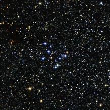 Messier 29 in Cygnus