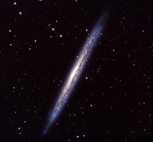 NGC 5907 in Draco
