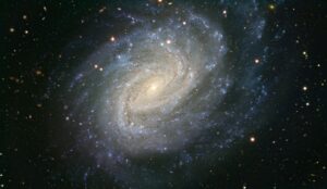 NGC 1187 in Eridanus
