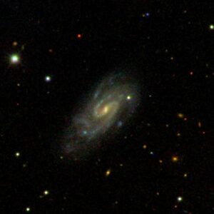 NGC 1234 in Eridanus