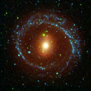 NGC 1291 in Eridanus