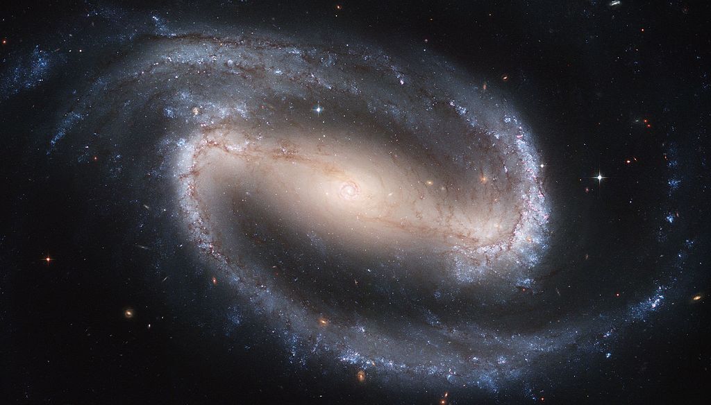 NGC 1300 in Eridanus