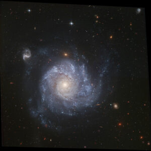 NGC 1309 in Eridanus