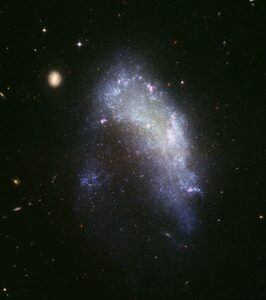 NGC 1427A in Eridanus