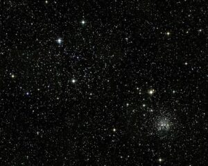 Messier 35 in Gemini
