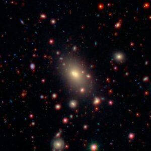 NGC 6166 in Hercules