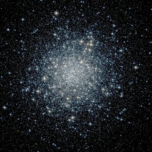 NGC 1261 in Horologium