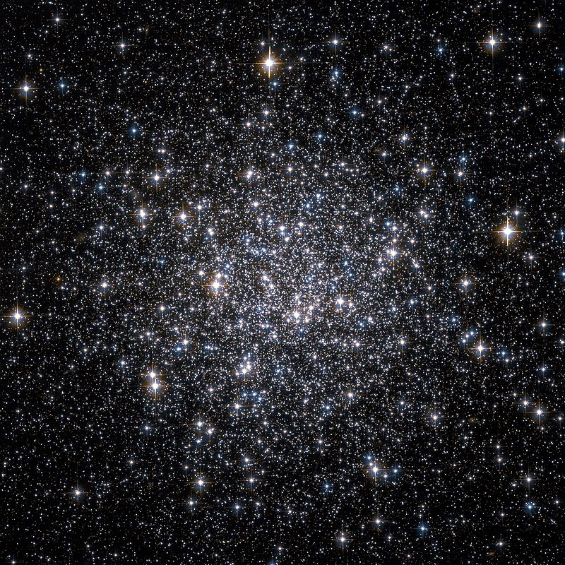Messier 68 in Hydra