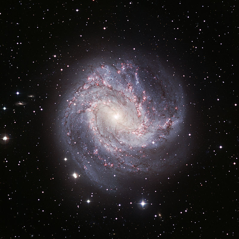 Messier 83 in Hydra