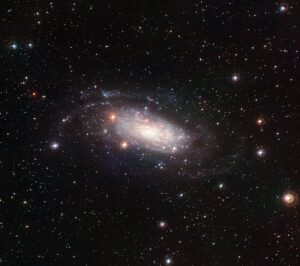 NGC 3621 in Hydra