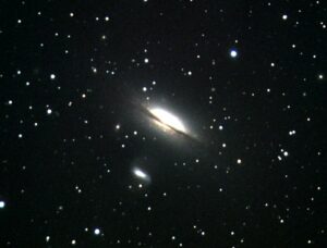 NGC 5078 in Hydra