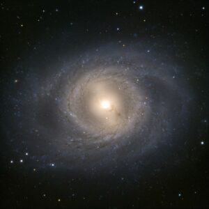 Messier 95 in Leo