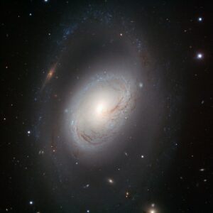 Messier 96 in Leo