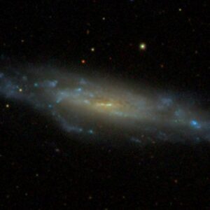 NGC 3003 in Leo Minor