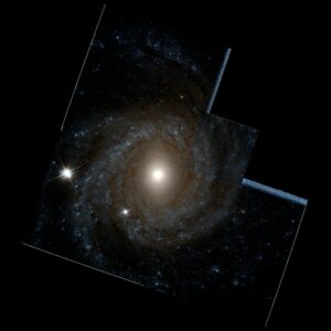 NGC 3344 in Leo Minor