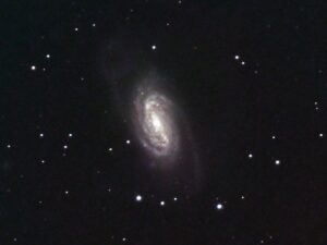 NGC 2903 in Leo