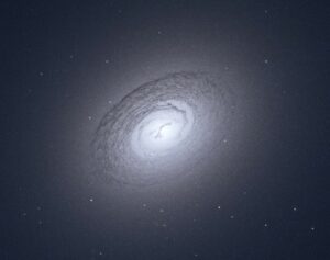 NGC 3607 in Leo