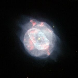 NGC 5882 in Lupus