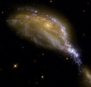 NGC 6745 in Lyra