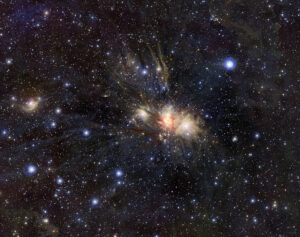NGC 2170 in Monoceros