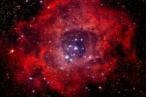 NGC 2244 in Monoceros