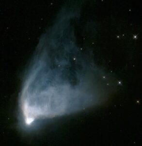 NGC 2261 in Monoceros