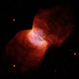 NGC 2346 in Monoceros