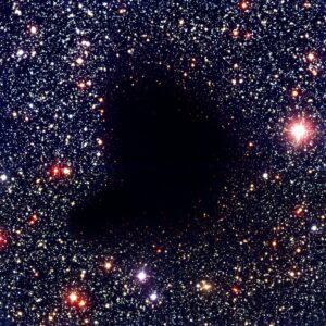 Barnard 68 in Ophiuchus