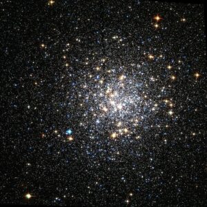 Messier 9 in Ophiuchus