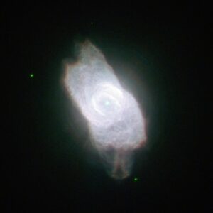 NGC 6572 in Ophiuchus