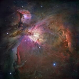 Messier 42 in Orion