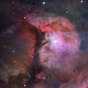 Messier 43 in Orion