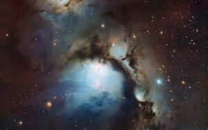Messier 78 in Orion