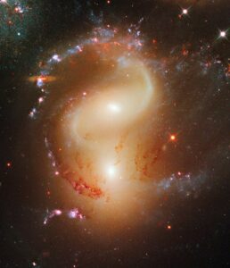 NGC 7318 in Pegasus