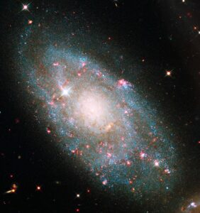 NGC 7320 in Pegassus