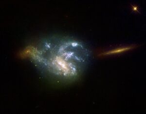 NGC 7673 in Pegasus