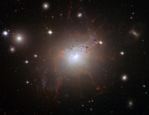 NGC 1275 in Perseus