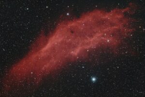 NGC 1499 in Perseus