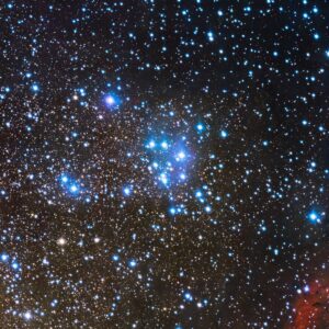 Messier 18 in Sagittarius