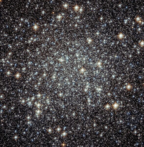 Messier 22 in Sagittarius