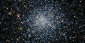 Messier 28 in Sagittarius