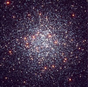 Messier 55 in Sagittarius