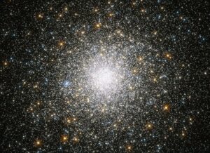 Messier 75 in Sagittarius