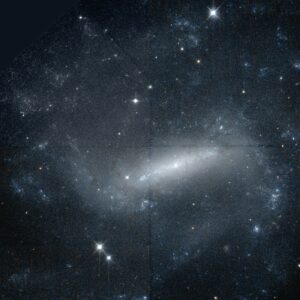 NGC 5964 in Serpens