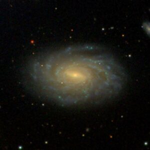 NGC 5970 in Serpens