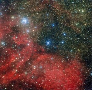 NGC 6604 in Serpens