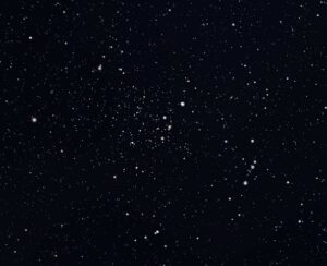 NGC 1807 in Taurus