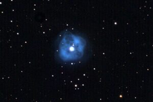 NGC 1514 in Taurus