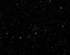 NGC 1647 in Taurus